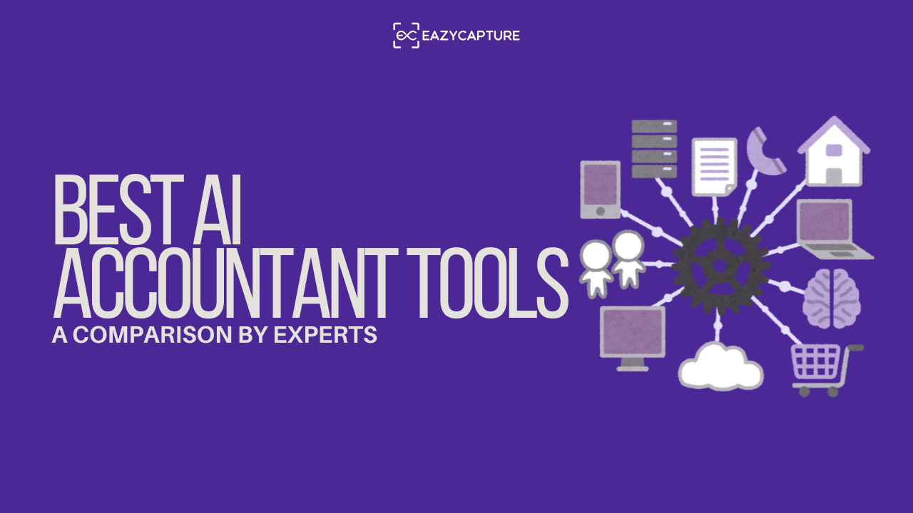 Best AI Accountant Tools: A Detailed Comparison