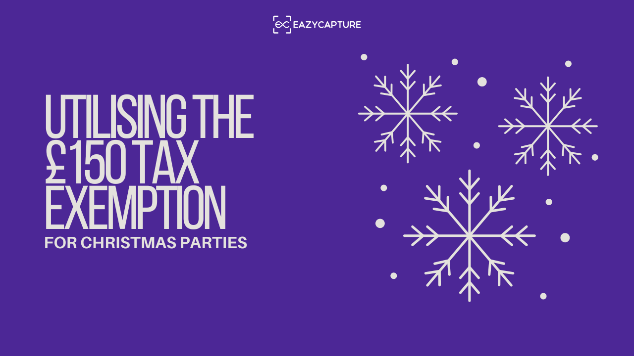 Utilising the tax exemption for Christmas parties