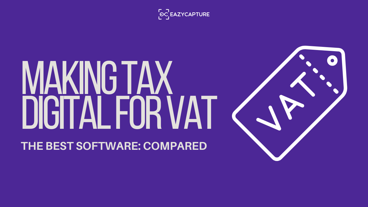5 Best Software For Making Tax Digital For VAT