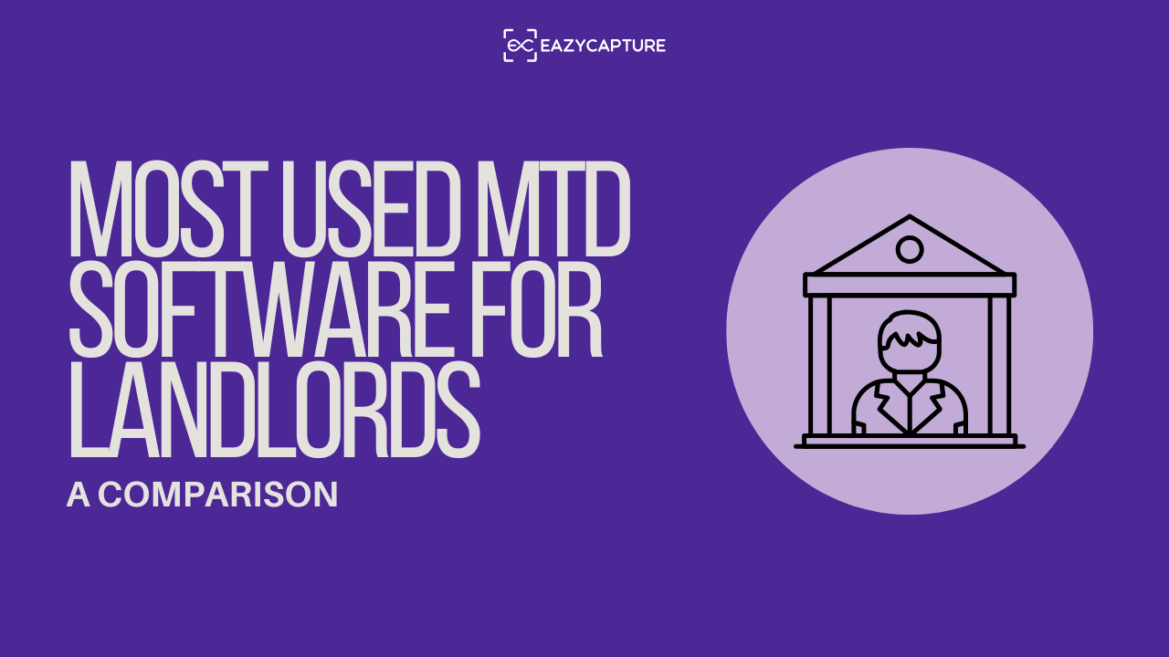 5 Most Used MTD Software for Landlords (UK)