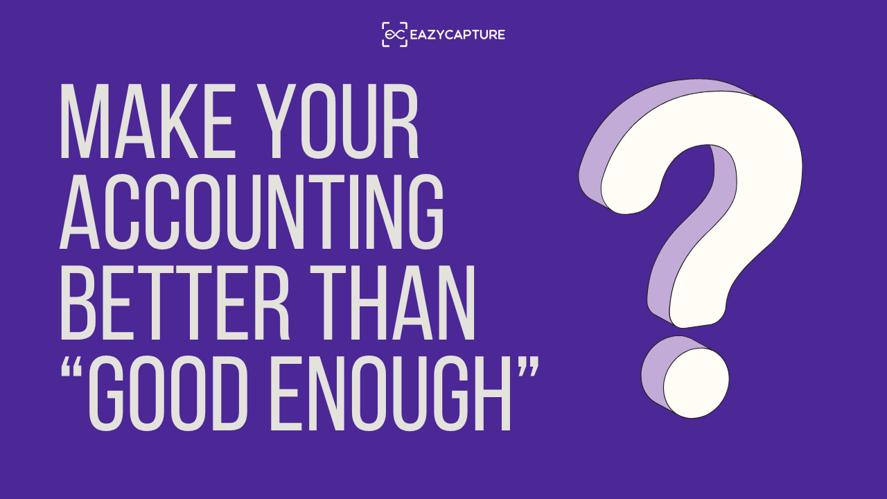 “Good Enough” Spreadsheets Are the Most Expensive Tool in Your Firm